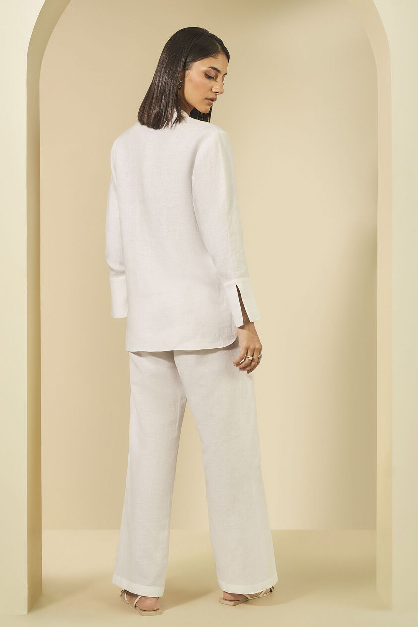 Montane Hemp Coord - White, White, image 4